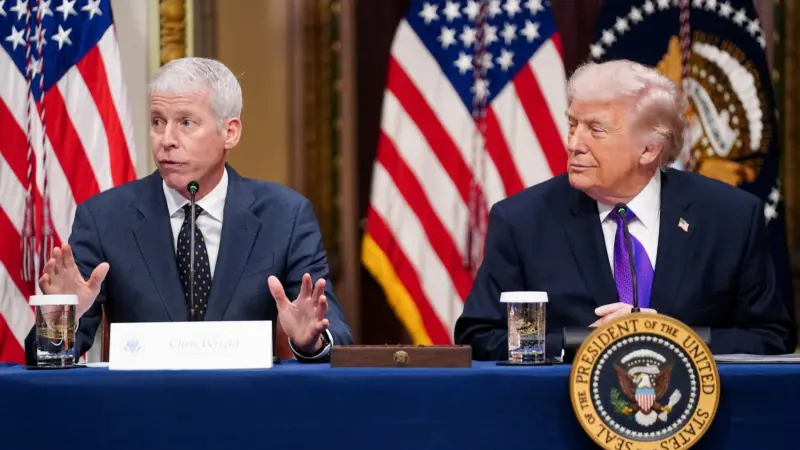 وزير الطاقة الأميركي: لا ضمانات بانخفاض أسعار الغاز وسط استمرار الحرب