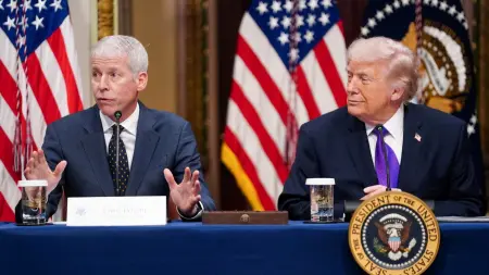 related_news_inside_blogsوزير الطاقة الأميركي: لا ضمانات بانخفاض أسعار الغاز وسط استمرار الحرب