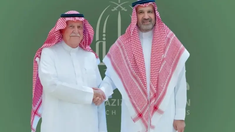 من هو الدكتور ريتشارد مورتيل الحاصل على الجنسية السعودية؟ 13 معلومة