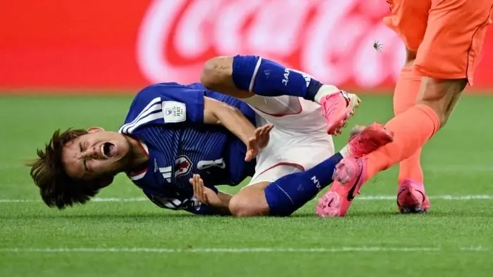 كأس العالم 2026 - هل تنهي الإصابة مشوار النجم الياباني كوبو مبكرا؟
