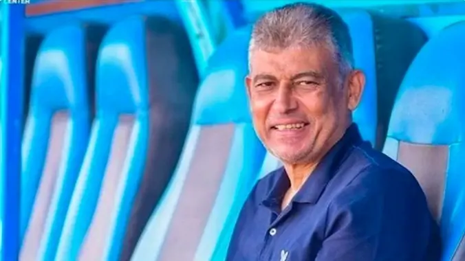 رحيل صابر عيد أسطورة غزل المحلة ورمز الكرة المصرية