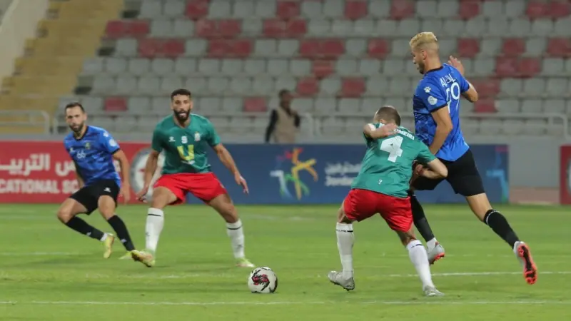القنوات الناقلة لمباراة الوحدات ضد السلط اليوم في الدوري الأردني مع الموعد والتشكيلة