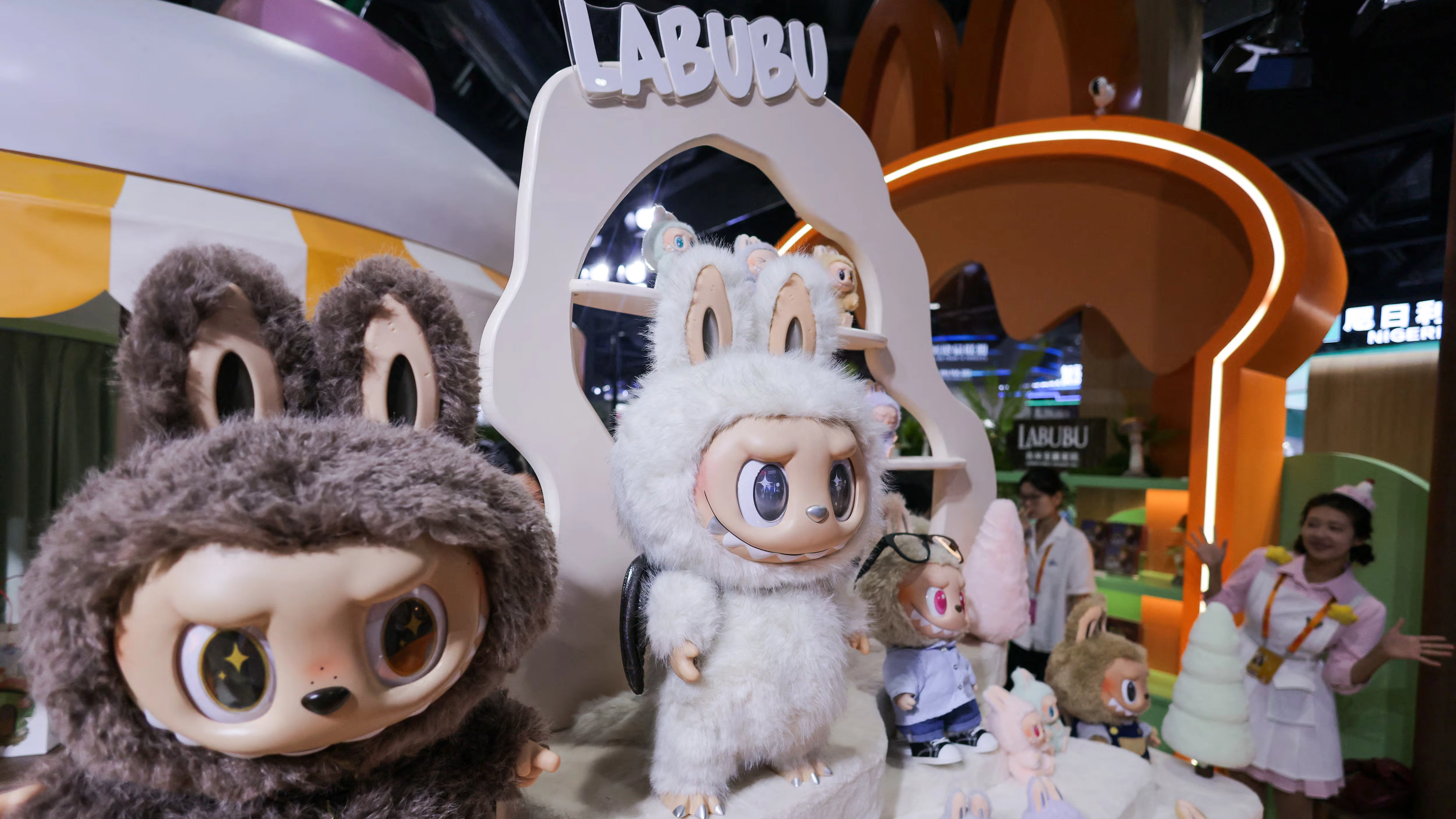 "لابوبو" تفقد شعبيتها وتتسبب في تراجع ثروة مؤسسها 