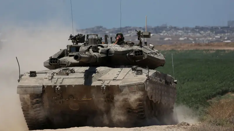 الجيش الإسرائيلي يوسّع هجومه في جباليا