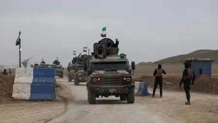 related_news_inside_blogs"داعش" يدعو عناصره لشن هجمات إرهابية ضد الحكومة السورية الجديدة