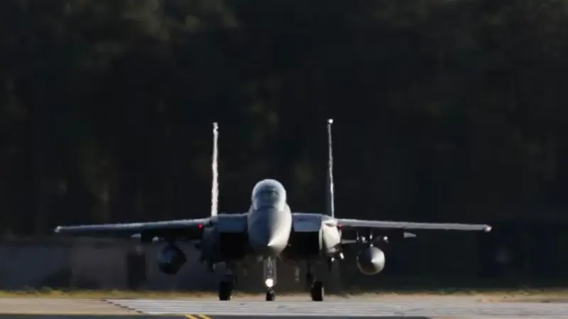 بعد إسقاط 3 منها في الكويت.. ما هي تكلفة طائرة f-15؟