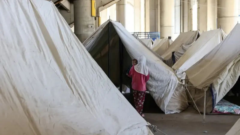 أرقام أممية صادمة.. 700 ألف نازح في لبنان خلال أسبوع