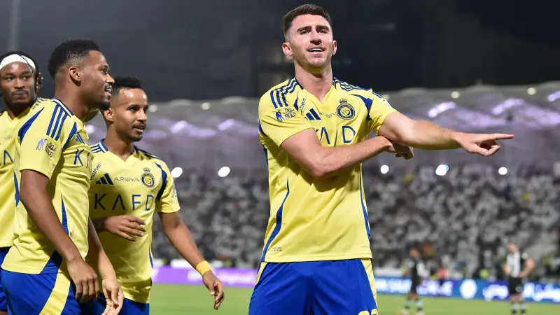 حقيقة رحيل إيمريك لابورت عن النصر.. نجم إسبانيا يصل إلى طريق مسدود