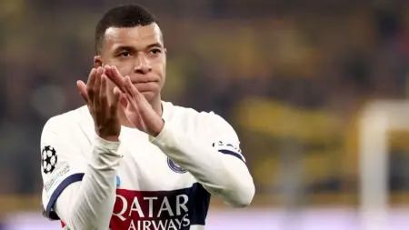 مبابي قد يرحل عن باريس سان جيرمان مقابل هذا الشرط