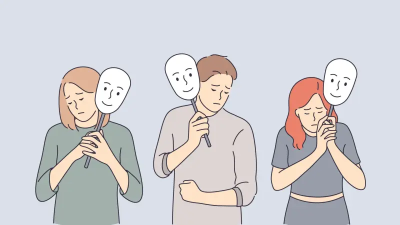 "الهادئة والمسيطرة والمتقلّبة".. سمات أنواع الشخصيات في علم النفس