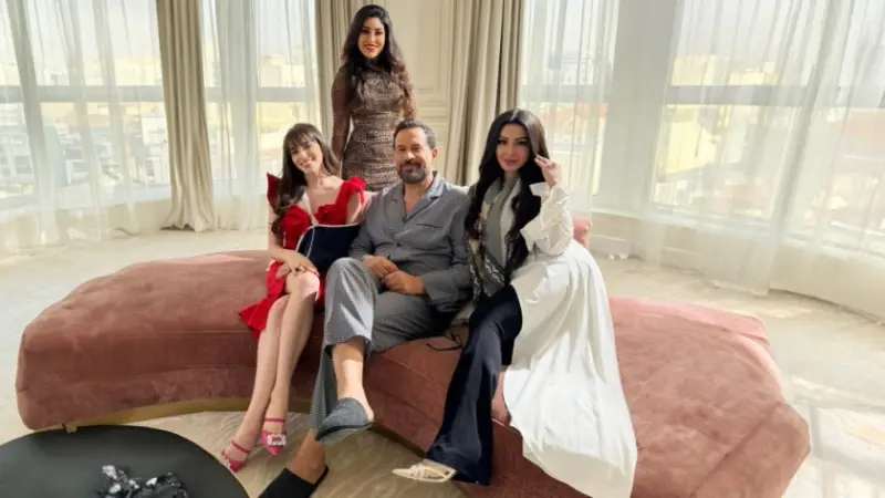 فيديو - مشاهد في "زوجة واحدة لا تكفي" تسببت بإحالة ماجد المصري وأيتن عامر للنيابة