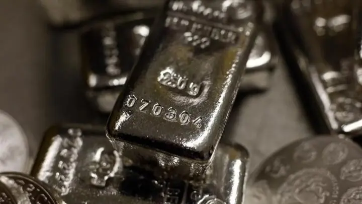 توقعات أسعار الفضة الأيام القادمة بعد اختراق 100 دولار للأونصة