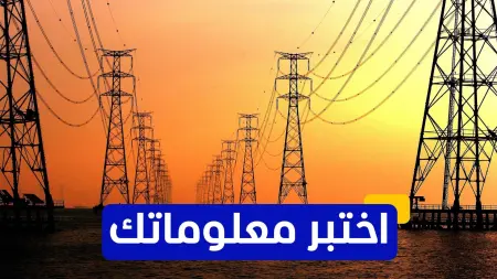 related_news_inside_blogsاختبر معلوماتك - من هو العالم الذي اخترع المصباح الكهربائي؟