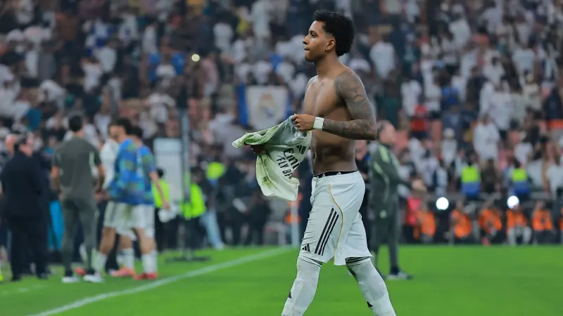 موعد عودة ردريغو للمشاركة مع ريال مدريد.. مورينيو يترقب عنصر هجومي جديد