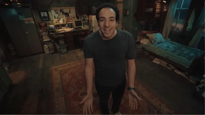 فيديو - حفل زفاف المدوّن المصري أحمد الغندور صاحب برنامج "الدحيح"