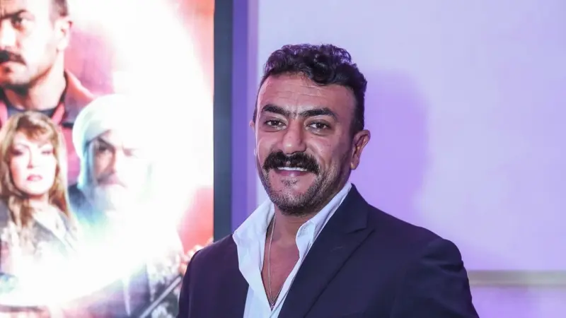 أحمد العوضي يشوّق جمهوره لمسلسله الجديد في رمضان 2027