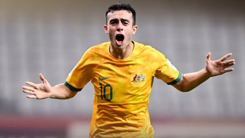 أفضل لاعب شاب في آسيا 2025.. نجم أسترالي واعد