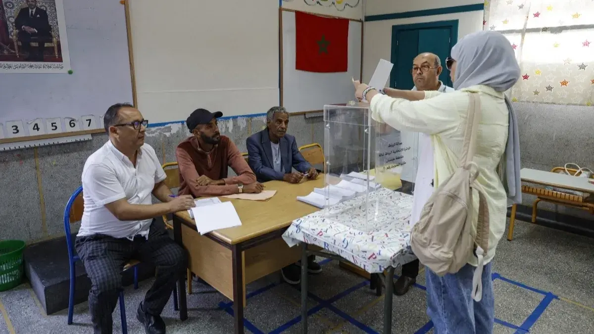 تشكيل الحكومة في المغرب يتطلب الحصول على الأغلبية البرلمانية (رويترز) تشكيل الحكومة في المغرب يتطلب الحصول على الأغلبية البرلمانية (رويترز)