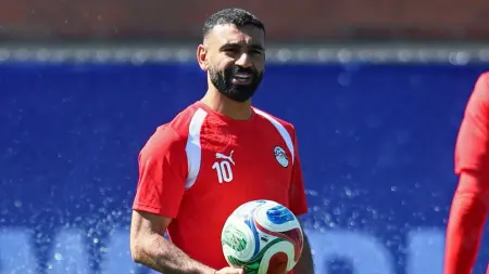 related_news_inside_blogsكأس العالم 2026 - محمد صلاح يحتفل بعيد ميلاده الـ34 عشية مواجهة بلجيكا