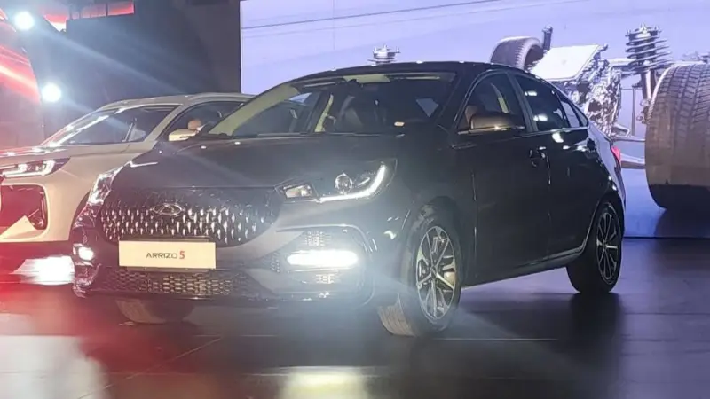 سعر ومواصفات شيري أريزو 5 فيس ليفت في مصر