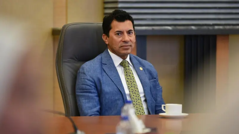 نقل مقر الاتحاد الإفريقي "كاف" إلى العاصمة الإدارية الجديدة