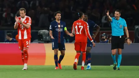 related_news_inside_blogsنتيجة وملخص أهداف مباراة باريس سان جيرمان وبايرن ميونخ اليوم.. شاهد المهرجان التهديفي