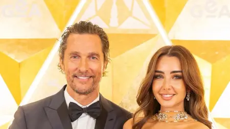 بعد تصدره الترند بسبب هنا الزاهد.. تعرف إلى أفضل أفلام ماثيو ماكونهي