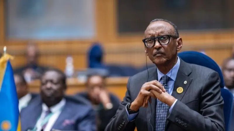 رواندا تعلن قطع العلاقات الدبلوماسية مع بلجيكا