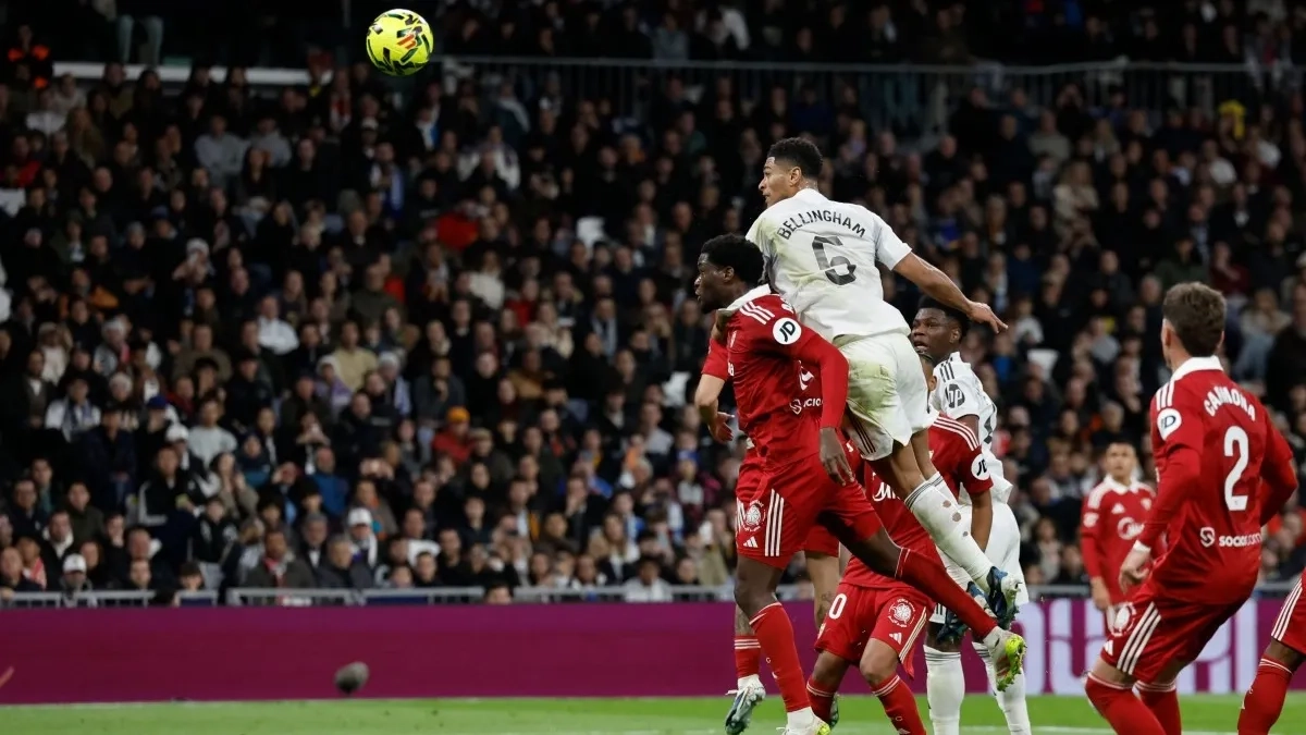 الدوري الإسباني - ريال مدريد يتخطى عقبة إشبيلية ويضغط على صدارة برشلونة 