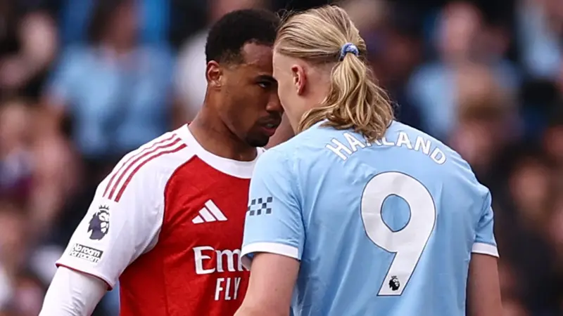 ترتيب الدوري الإنجليزي.. مانشستر سيتي يواصل الزحف وسط ارتباك أرسنال