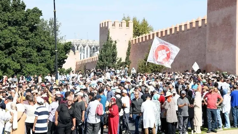 ما سبب إضراب الأساتذة اليوم في المغرب؟ إليك التفاصيل