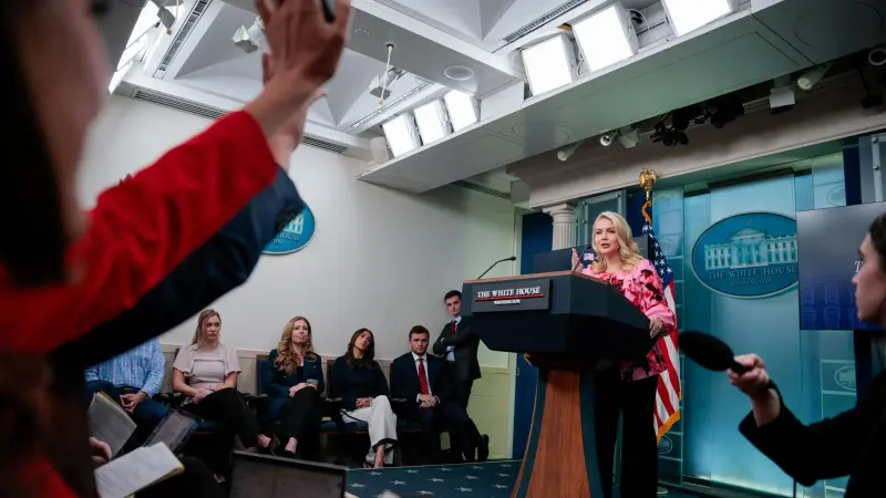 البيت الأبيض تعليقا على كلام للبابا: الصلاة لعسكريينا أمر نبيل جدا