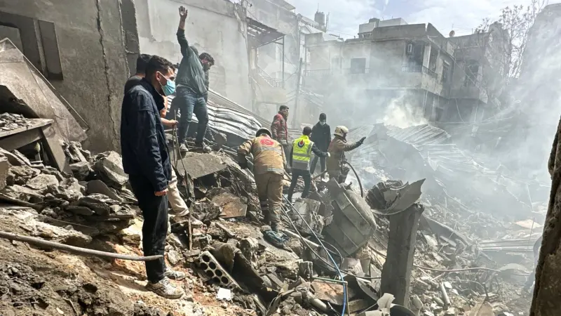 بالأرقام.. الحرب مع إيران تودي بحياة الآلاف منذ 28 فبراير