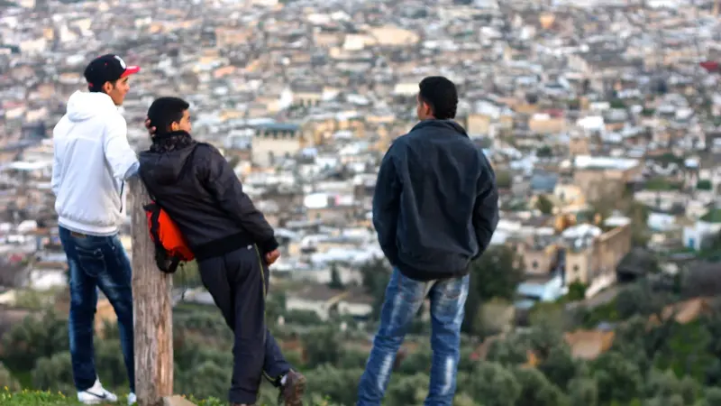 شعر به السكان.. هذه تفاصيل زلزال المغرب