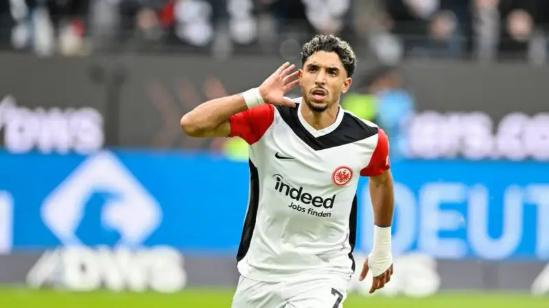 صعود صاروخي لقيمة مرموش.. من هو الإفريقي الوحيد الذي يتفوق عليه؟