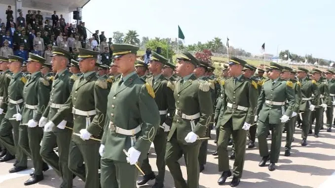 الجزائر.. متى يبدأ التسجيل في الدرك الوطني 2025؟