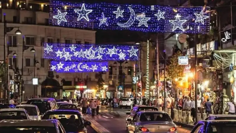 متى موعد رمضان 2025 في الأردن؟