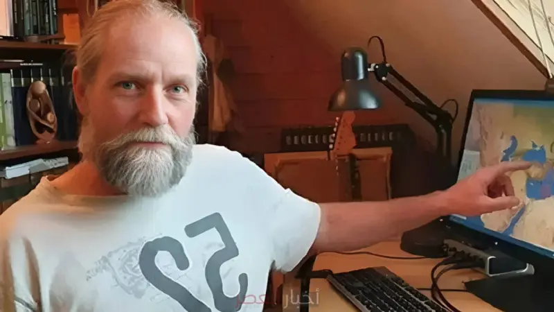 العالم الهولندي يُحذر من زلزال قوي بهذا التاريخ