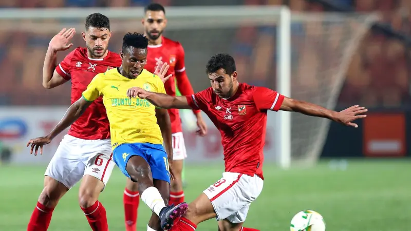 أبطال إفريقيا.. ديربي مغربي ومواجهات متفاوتة القوة للفرق العربية