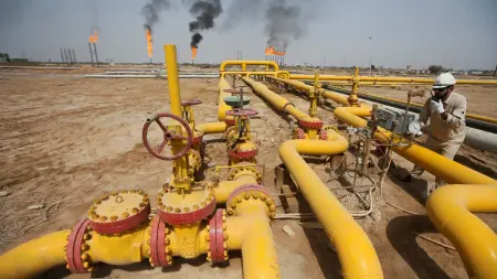 قفزة جديدة للنفط فوق هذا المستوى لمهم