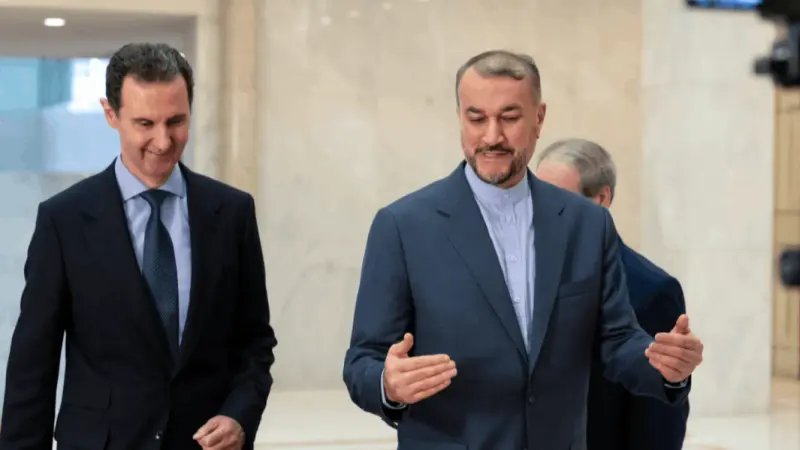 الأسد يتحدث عن شروط عودة العلاقات مع تركيا