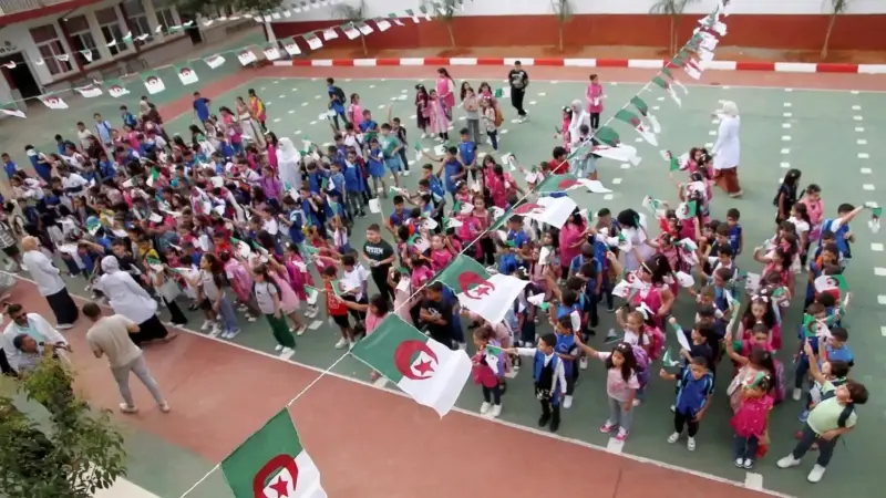 كشف نقاط الفصل الثالث فضاء الأولياء 2025.. الرابط وخطوات الاستخراج