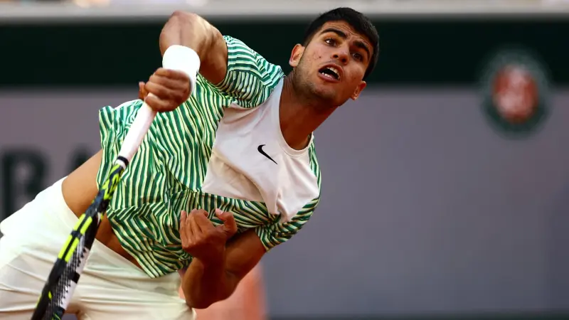 مواعيد مباريات التنس اليوم.. 4 نهائيات على الأراضي العشبية