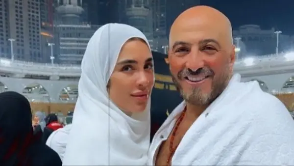 من هي دنيا عبد المعبود زوجة مجدي الهواري.. ولماذا تصدرت الترند؟