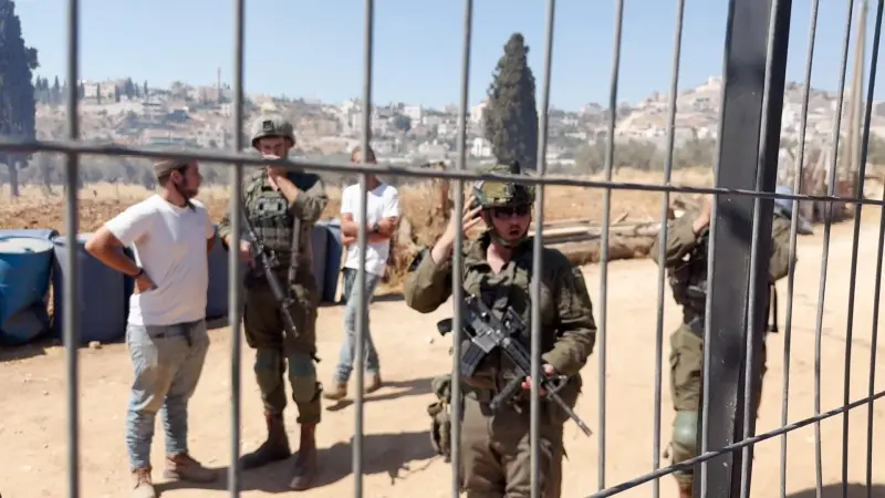 تصعيد خطير في الضفة الغربية.. هل تندلع الانتفاضة الفسطينية الـ3؟