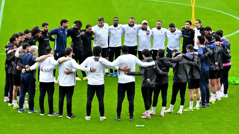 ترتيب مجموعة الزمالك في كأس الكونفدرالية الإفريقية.. المصري في الصدارة