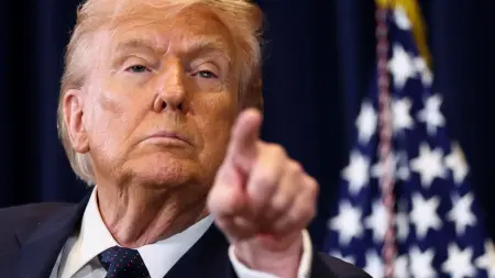 ترامب: أميركا ستتخذ خطوات إضافية تجاه إيران