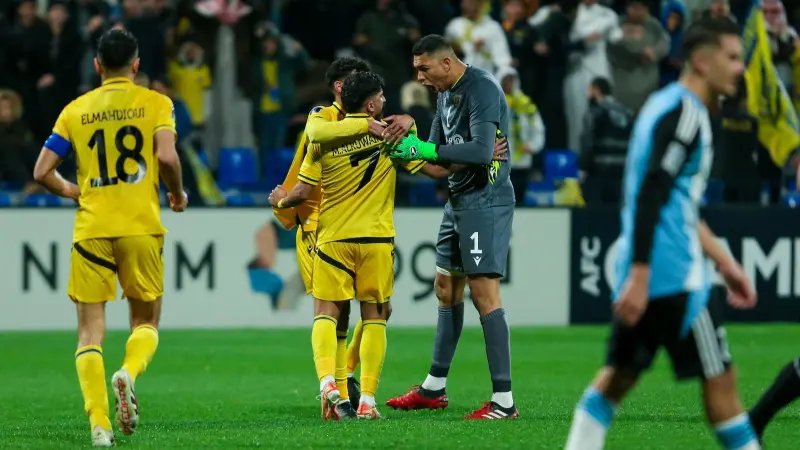 نتيجة وملخص مباراة التعاون والوكرة اليوم - ركلات الترجيح تبتسم لـ"سكري القصيم" بعد سيناريو مثير