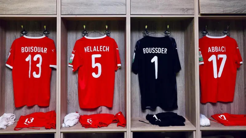 بث مباشر - شباب بلوزداد ضد ترجي مستغانم في الدوري الجزائري لحظة بلحظة