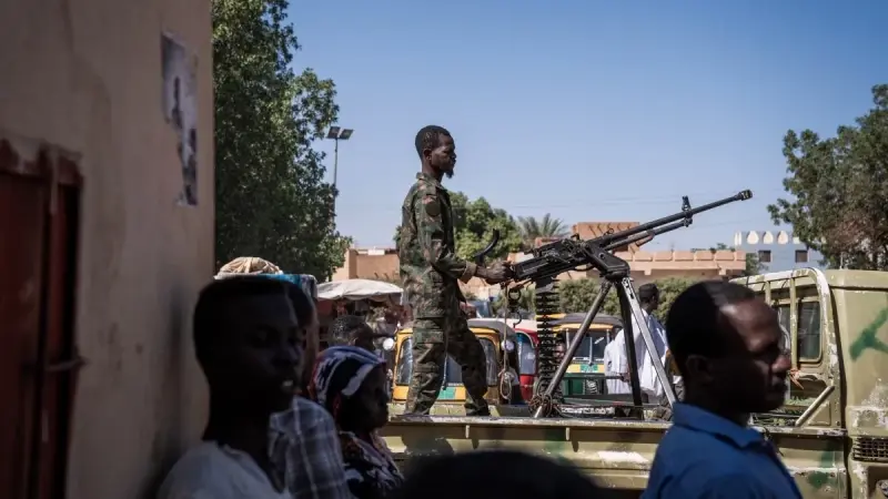 مجلس الأمن يصوّت على مشروع قرار لوقف الحرب في السودان